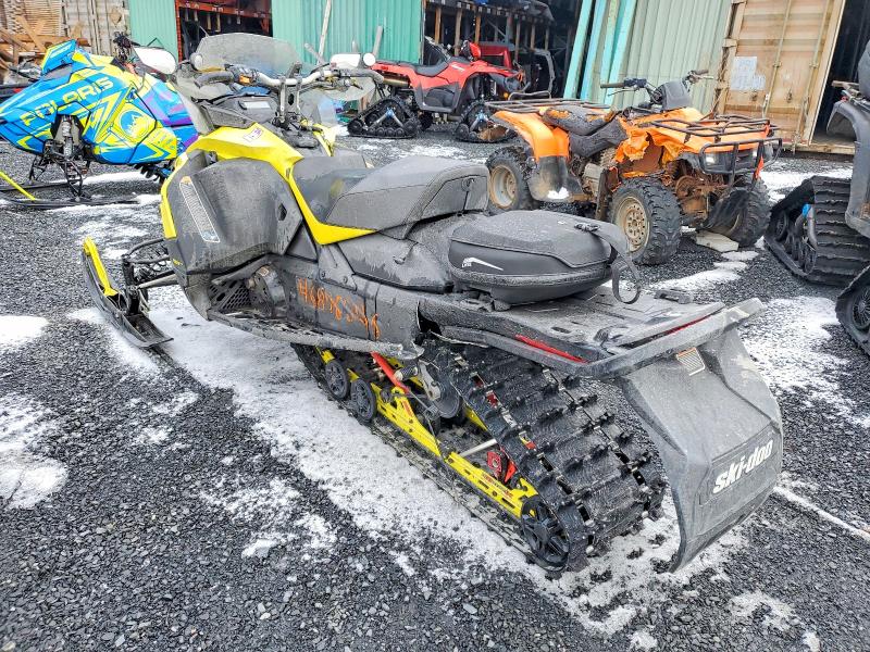 46846246 :رقم المزاد ، 2BPSMBNB5NV000227 vin ، 2022 Skid Renegade Adrenaline مزاد بيع