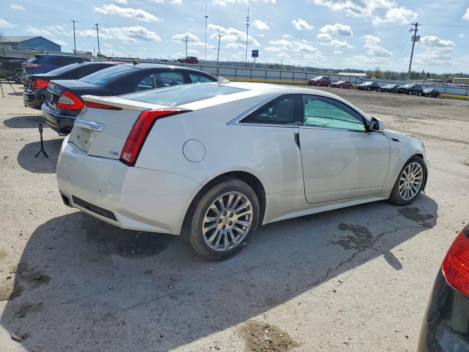 48267456 :رقم المزاد ، 1G6DS1E31D0106583 vin ، 2013 Cadillac Cts مزاد بيع