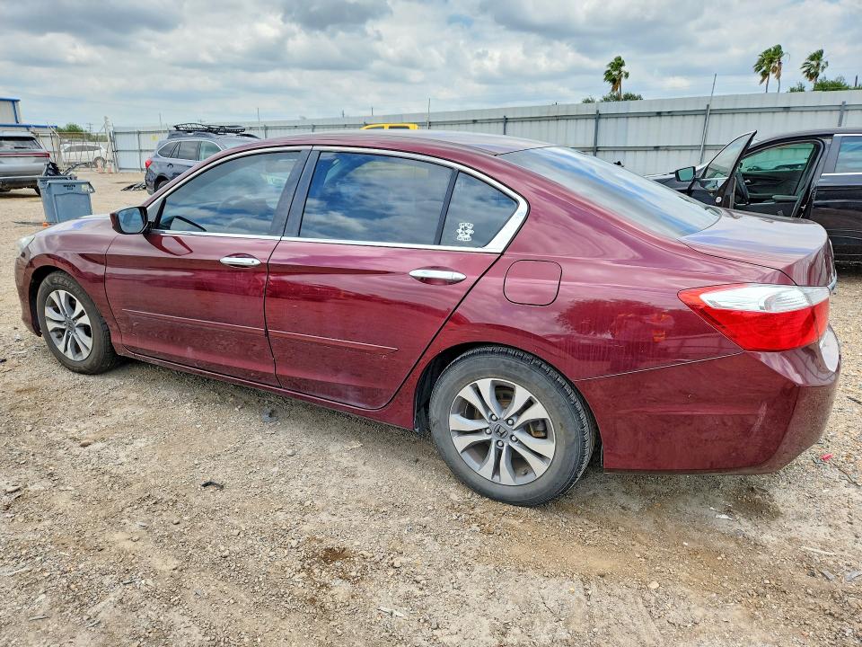 2015 Honda Accord მანქანა იყიდება აუქციონზე, vin: 1HGCR2F3XFA260779, აუქციონის ნომერი: 50922426
