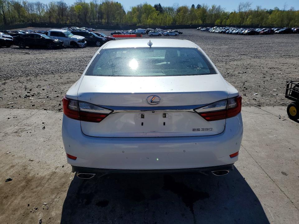 Продажа на аукционе авто 2017 Lexus Es 350, vin: 58ABK1GG8HU076084, номер лота: 50151306