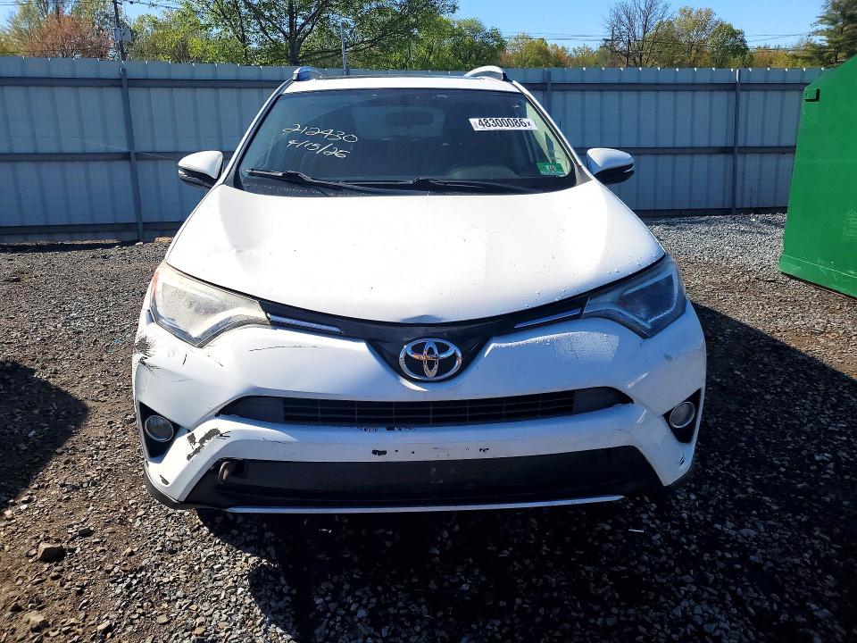 Aukcja sprzedaży 2016 Toyota Rav4, vin: JTMRFREV5GJ102879, numer aukcji: 48300086