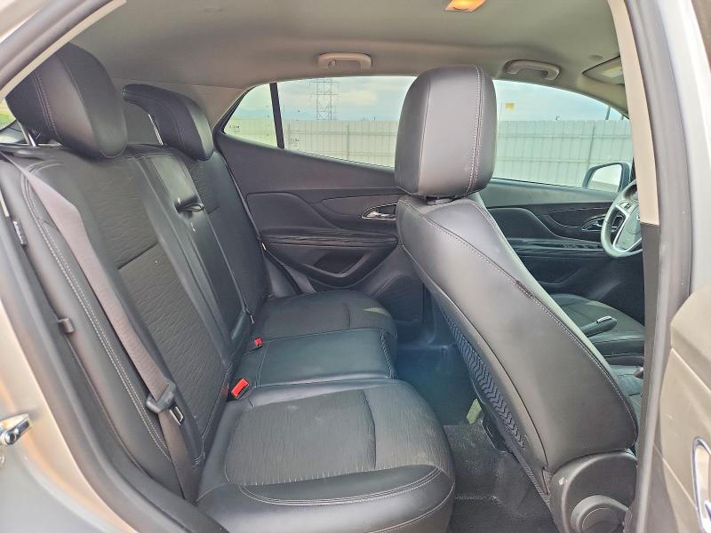 Продажа на аукционе авто 2016 Buick Encore, vin: KL4CJASB5GB707568, номер лота: 51485996