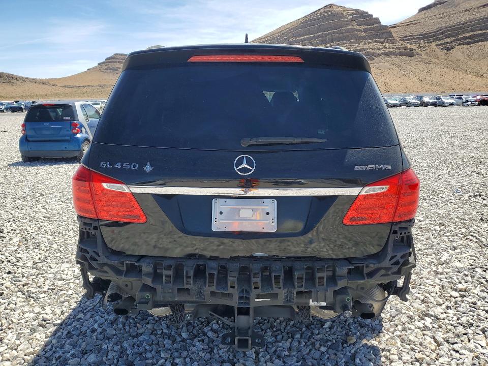 Продажа на аукционе авто 2013 Mercedes-benz Gl, vin: 4JGDF7CE2DA152390, номер лота: 50945246