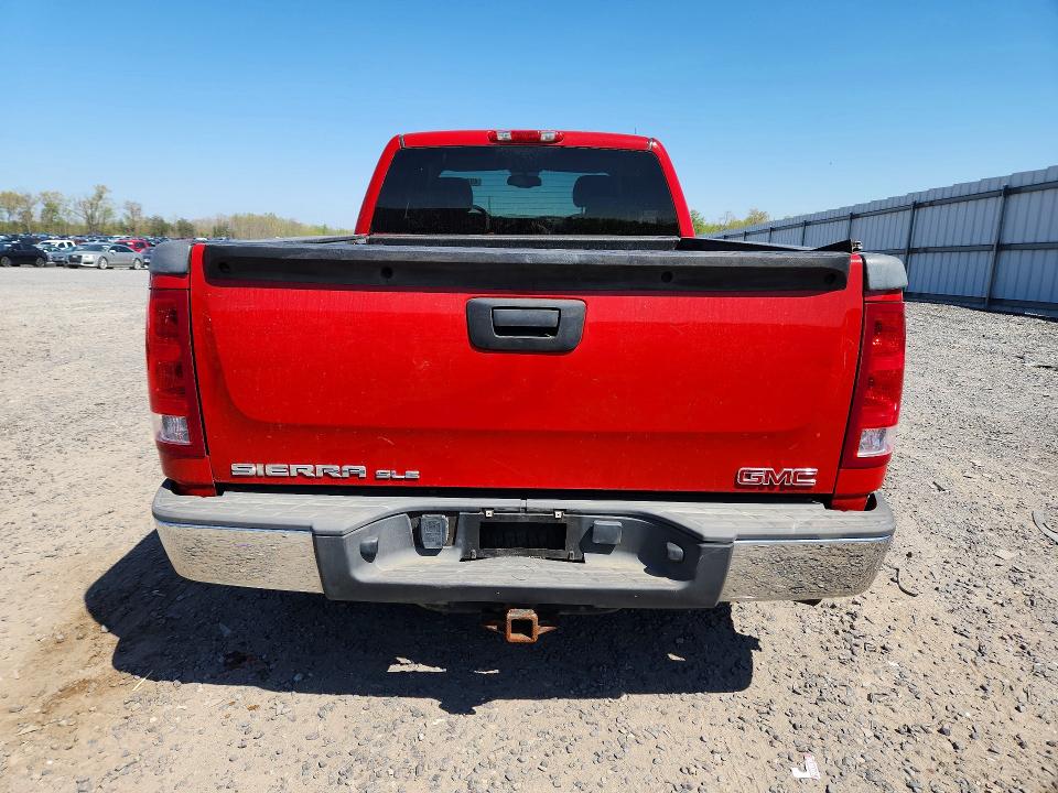 Aukcja sprzedaży 2008 Gmc Sierra, vin: 2GTEK19J681265085, numer aukcji: 49315256