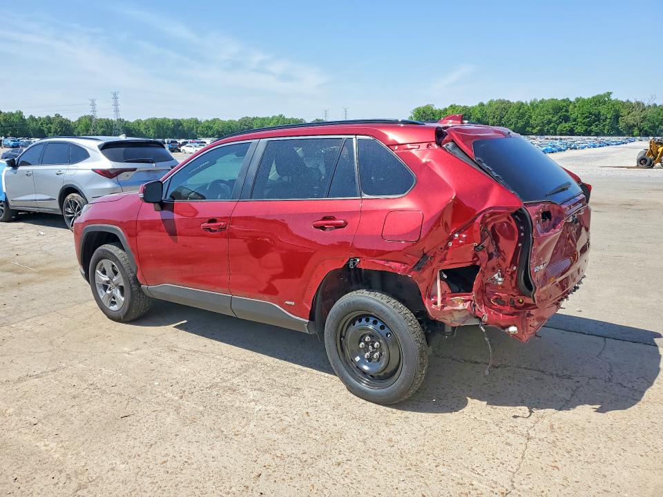 Продаж на аукціоні авто 2025 Toyota Rav4 Hybrid, vin: 4T3RWRFV2SU198298, номер лоту: 47362986