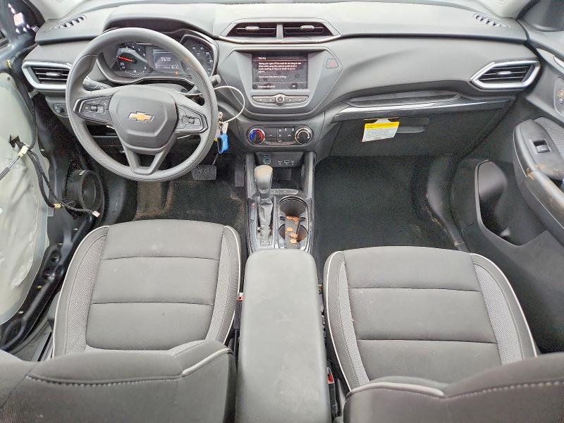 Aukcja sprzedaży 2021 Chevrolet Trailblazer, vin: KL79MMS26MB100712, numer aukcji: 48330526