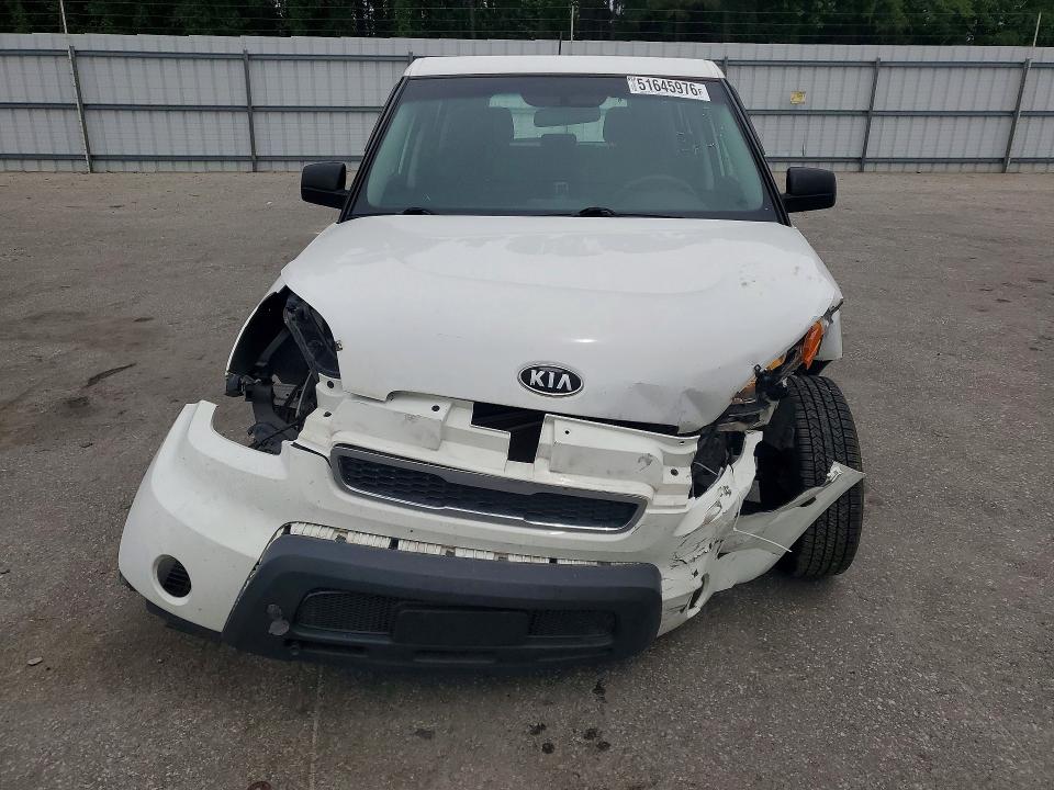Продажа на аукционе авто 2011 Kia Soul, vin: KNDJT2A19B7306882, номер лота: 51645976