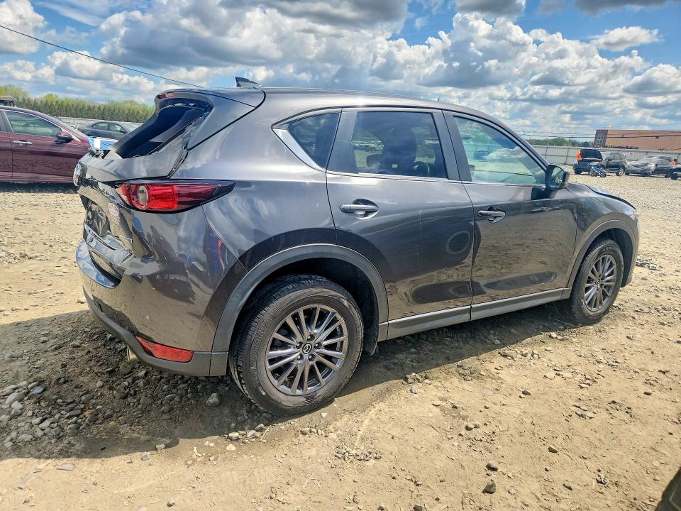 Продаж на аукціоні авто 2021 Mazda Cx-5, vin: JM3KFBCM8M1431100, номер лоту: 50159876