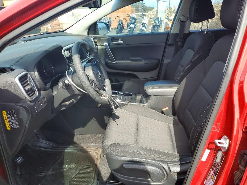 2020 Kia Sportage მანქანა იყიდება აუქციონზე, vin: KNDPM3ACXL7696021, აუქციონის ნომერი: 48688466