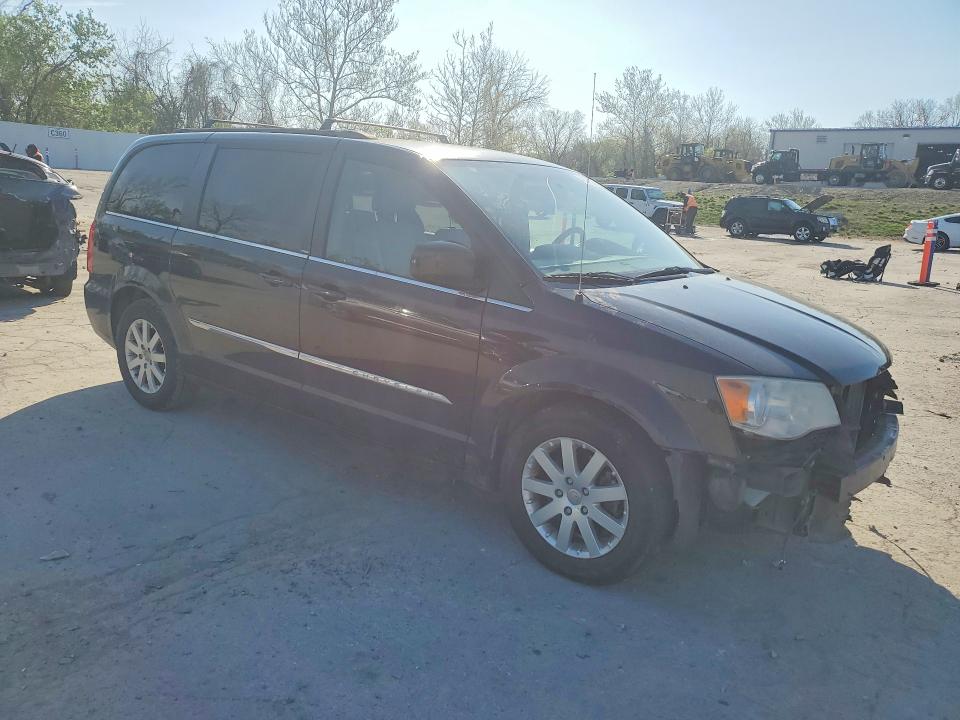 Aukcja sprzedaży 2014 Chrysler Town & Country, vin: 2C4RC1BG0ER157135, numer aukcji: 49372606