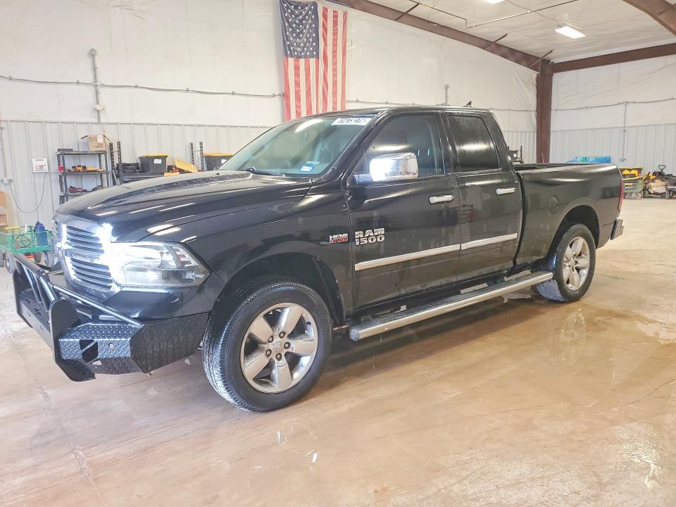 Auction sale of the 2013 Ram 1500, vin: 1C6RR7GT2DS642307, lot number: 51473276