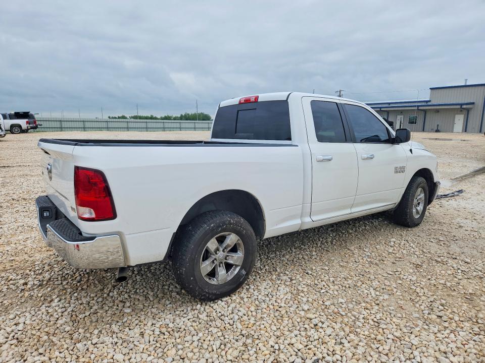 2018 Ram 1500 მანქანა იყიდება აუქციონზე, vin: 1C6RR6GG5JS298674, აუქციონის ნომერი: 49408076