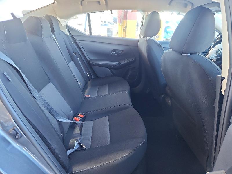 Продажа на аукционе авто 2025 Nissan Sentra, vin: 3N1AB8CV6SY315532, номер лота: 48746816