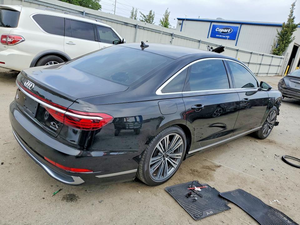 Aukcja sprzedaży 2023 Audi A8, vin: WAULDAF88PN002383, numer aukcji: 50505356