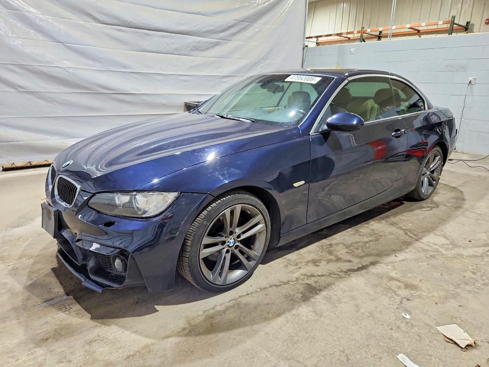 Продаж на аукціоні авто 2008 Bmw 328, vin: WBAWR33588P152195, номер лоту: 47952006