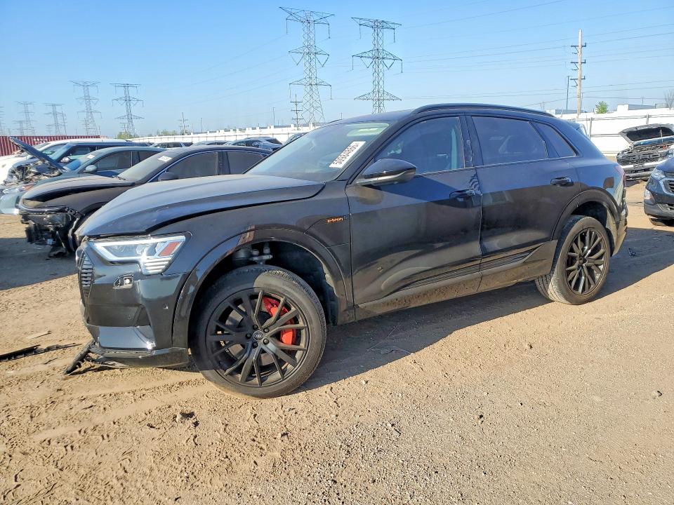 Продаж на аукціоні авто 2021 Audi E-tron, vin: WA1VAAGEXMB006726, номер лоту: 50984866