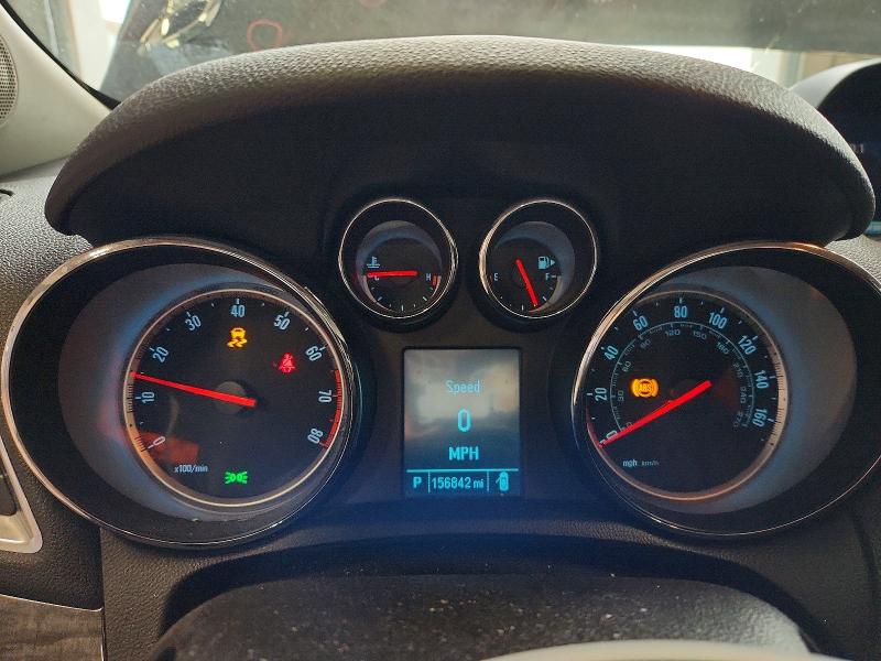 Aukcja sprzedaży 2016 Buick Encore, vin: KL4CJESBXGB691973, numer aukcji: 49718616