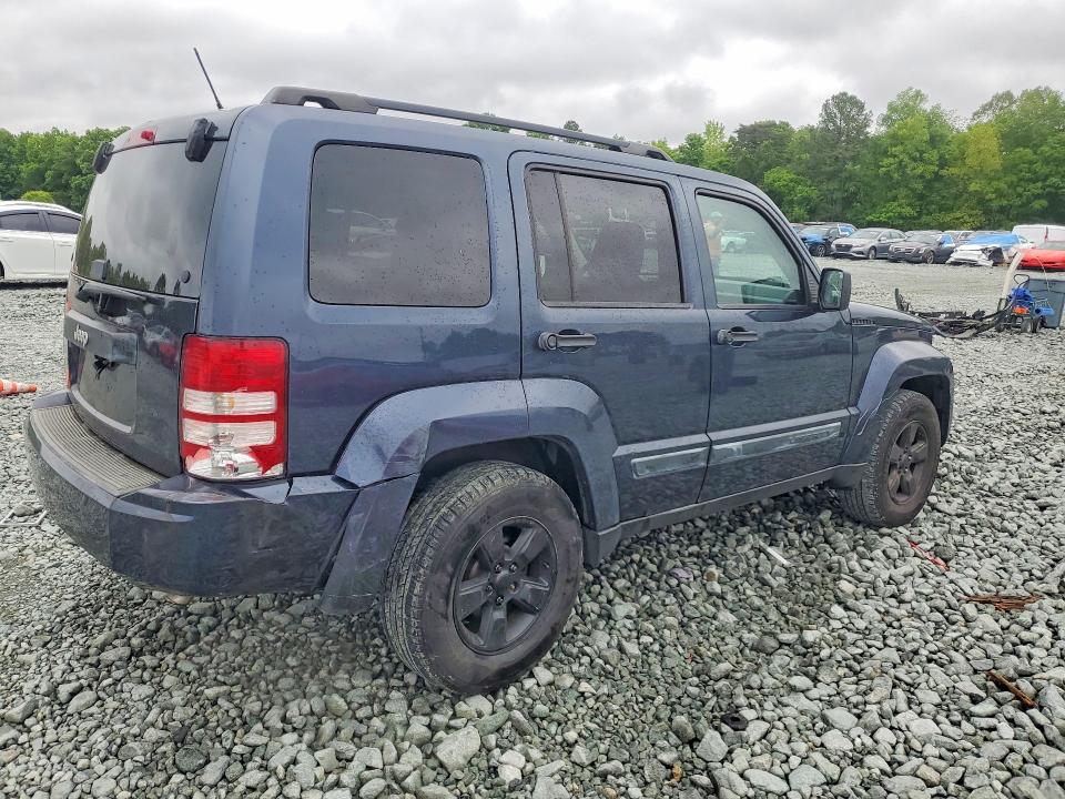 2008 Jeep Liberty მანქანა იყიდება აუქციონზე, vin: 1J8GN28K08W244525, აუქციონის ნომერი: 50906886