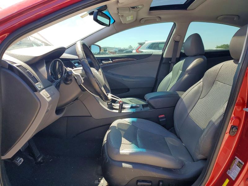 Aukcja sprzedaży 2014 Hyundai Sonata, vin: 5NPEC4AB2EH942792, numer aukcji: 47661396
