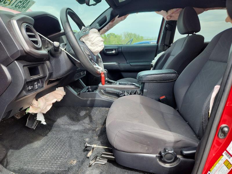 48517936 :رقم المزاد ، 3TMCZ5AN8KM218830 vin ، 2019 Toyota Tacoma مزاد بيع