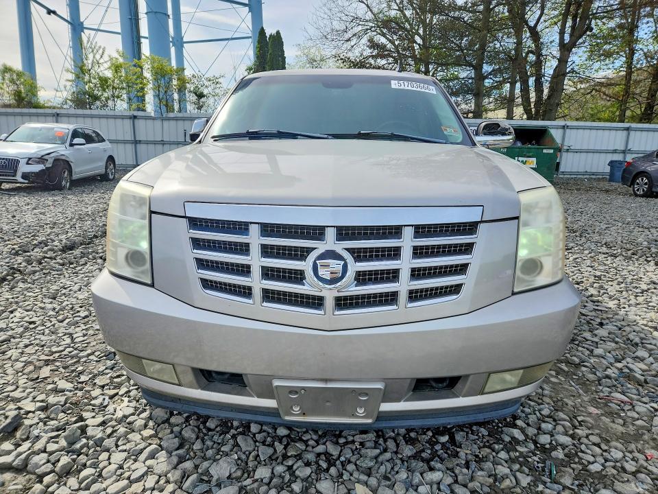 2007 Cadillac Escalade მანქანა იყიდება აუქციონზე, vin: 1GYFK63837R125325, აუქციონის ნომერი: 51703666