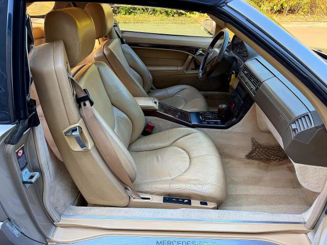 Auction sale of the 2000 Mercedes-benz Sl, vin: WDBFA76FXYF192398, lot number: 49766026