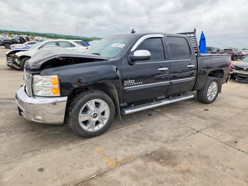 Продаж на аукціоні авто 2012 Chevrolet Silverado, vin: 3GCPCSE08CG165790, номер лоту: 51533276