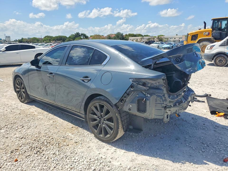 2024 Mazda 3 მანქანა იყიდება აუქციონზე, vin: 3MZBPBCM2RM419232, აუქციონის ნომერი: 51658676