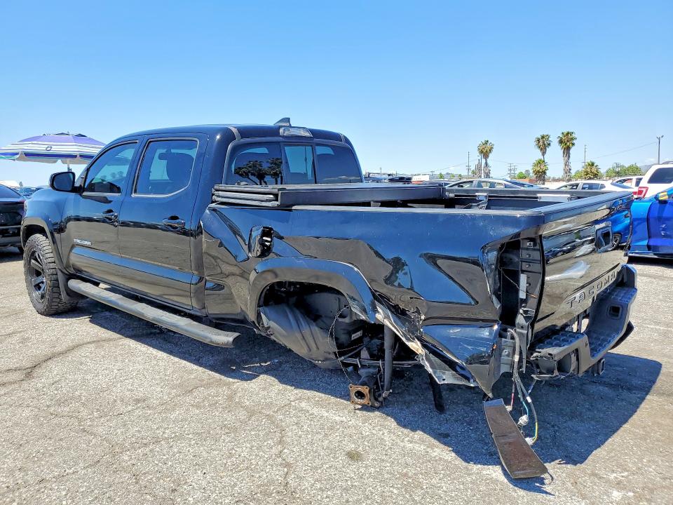 48851916 :رقم المزاد ، 5TFBZ5DN6HX003621 vin ، 2017 Toyota Tacoma مزاد بيع