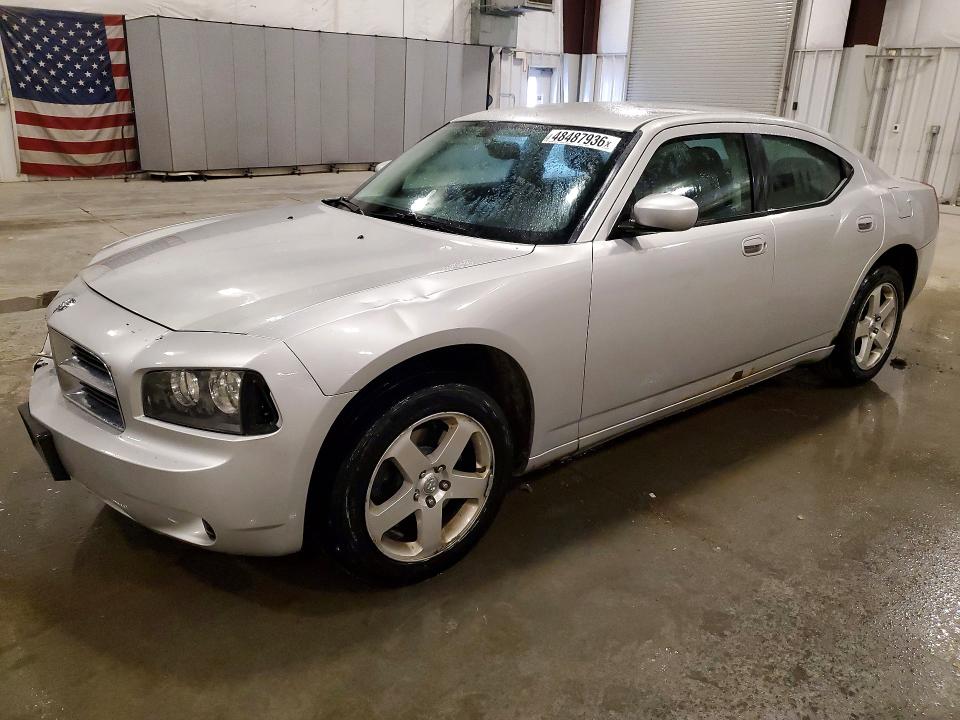 Auction sale of the 2010 Dodge Charger, vin: 2B3CK4CVXAH274200, lot number: 48487936