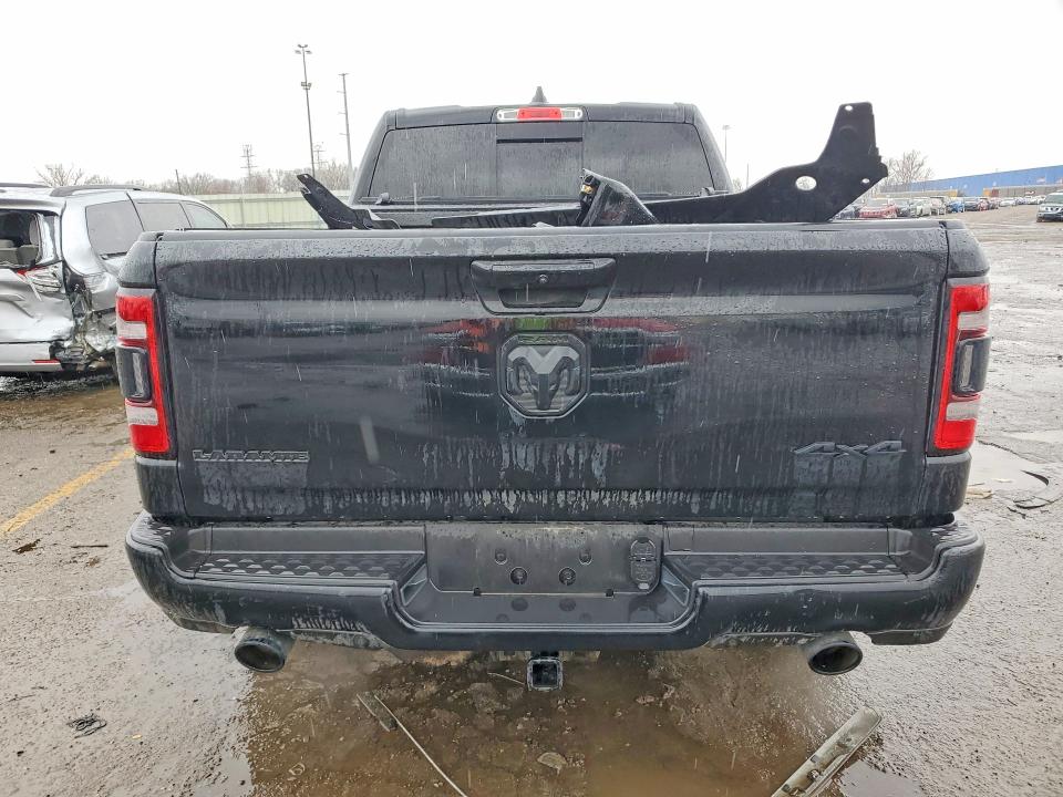 48435326 :رقم المزاد ، 1C6SRFRT4MN740309 vin ، 2021 Ram 1500 مزاد بيع