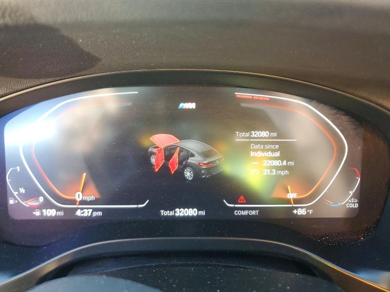 Продажа на аукционе авто 2023 Bmw X4, vin: 5UX33DT06P9R31386, номер лота: 50225946