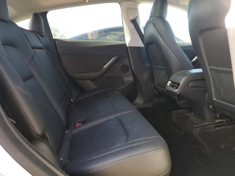 Aukcja sprzedaży 2022 Tesla Model Y, vin: 7SAYGDEE6NF494211, numer aukcji: 49658186