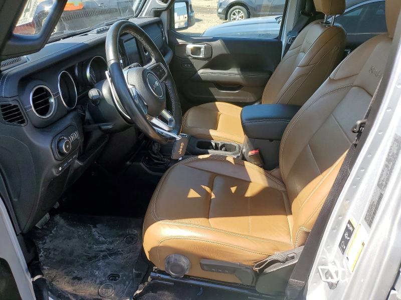 Aukcja sprzedaży 2022 Jeep Wrangler Unlimited, vin: 1C4JJXP62NW261428, numer aukcji: 48780716