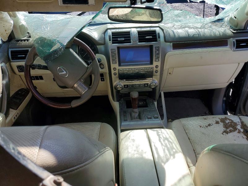 49634296 :رقم المزاد ، JTJBM7FX0G5129649 vin ، 2016 Lexus Gx مزاد بيع