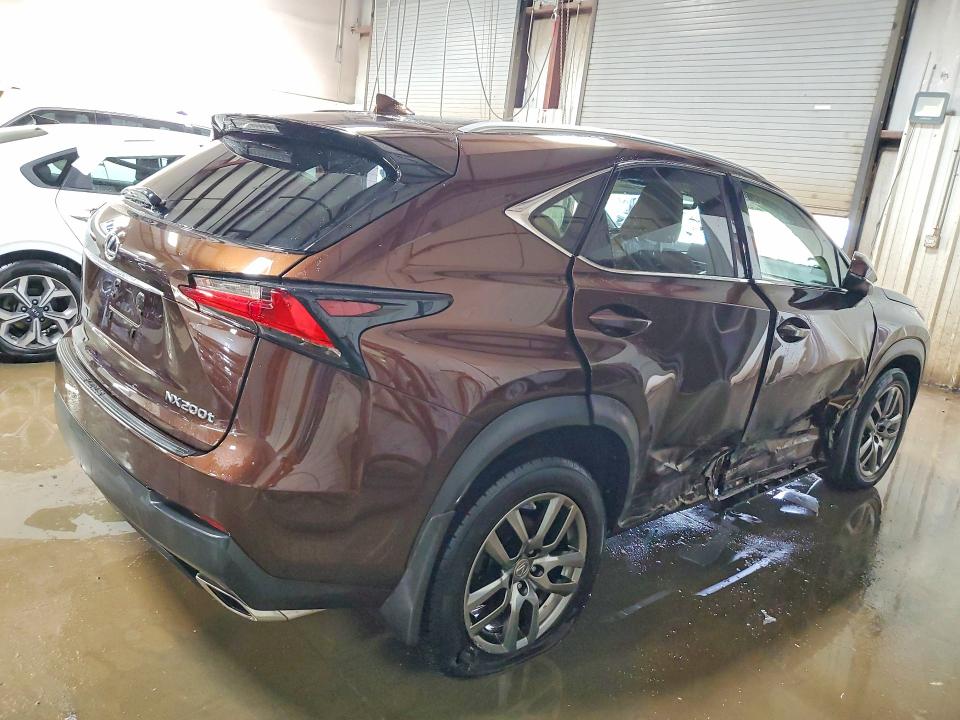 Aukcja sprzedaży 2016 Lexus Nx 200t, vin: JTJBARBZ7G2061671, numer aukcji: 51690096