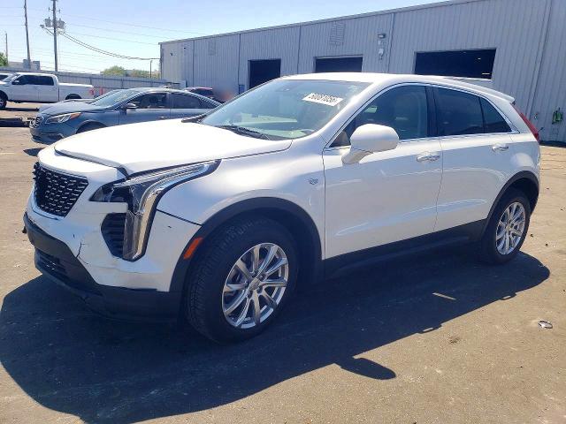 Продажа на аукционе авто 2020 Cadillac Xt4, vin: 1GYAZAR40LF129633, номер лота: 50081056
