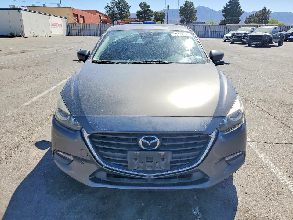 50116476 :رقم المزاد ، 3MZBN1L34JM192041 vin ، 2018 Mazda 3 مزاد بيع