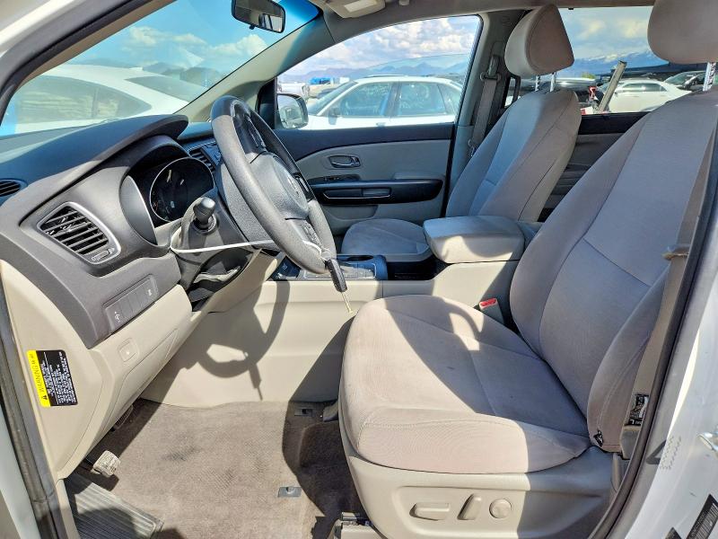 Aukcja sprzedaży 2015 Kia Sedona, vin: KNDMB5C13F6068411, numer aukcji: 49216646