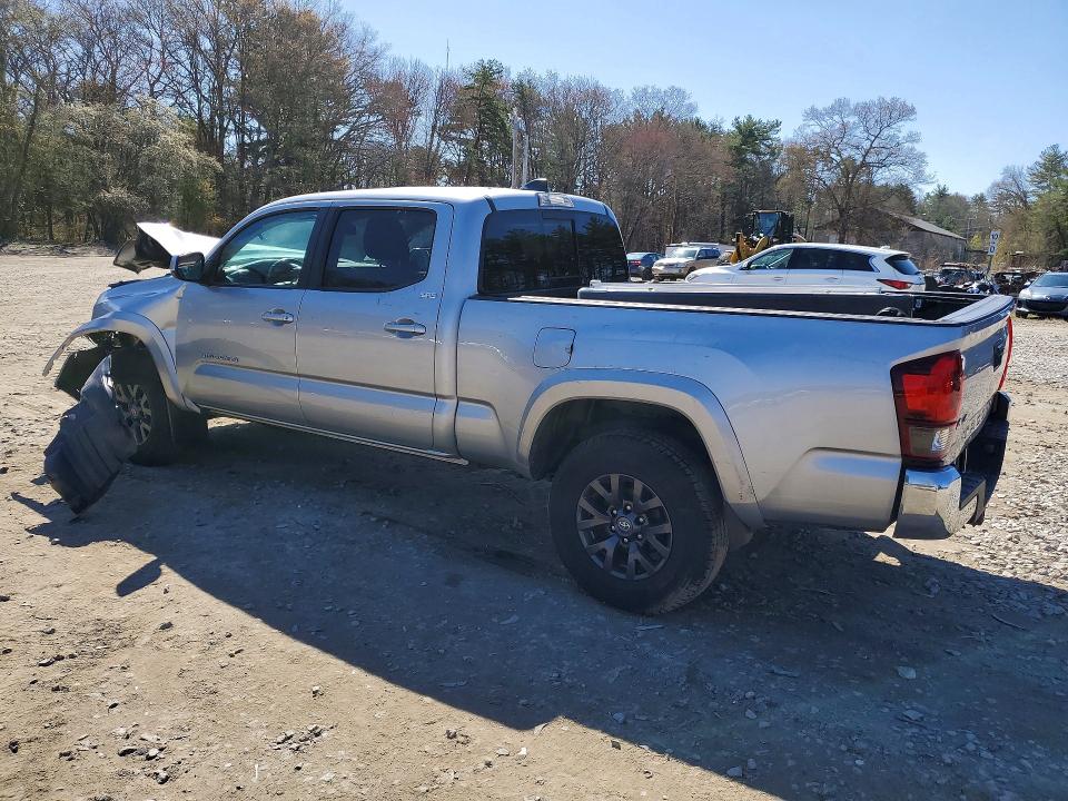 Продажа на аукционе авто 2022 Toyota Tacoma, vin: 3TMDZ5BN6NM125263, номер лота: 50554446