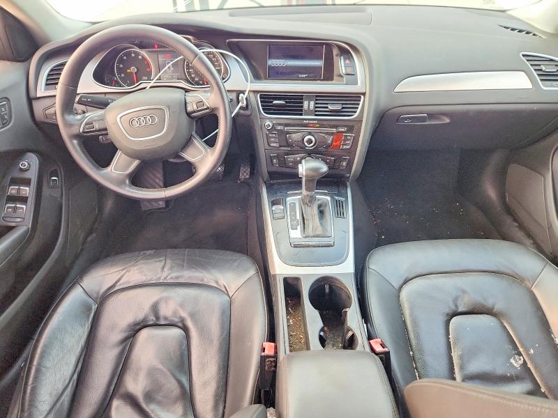 Продаж на аукціоні авто 2014 Audi A4, vin: WAUAFAFL1EA075041, номер лоту: 50215236