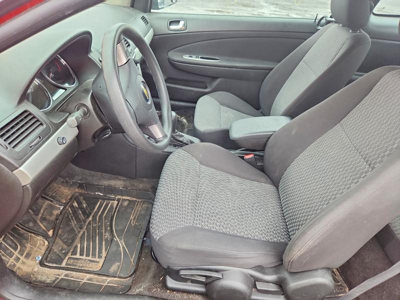 Aukcja sprzedaży 2010 Chevrolet Cobalt, vin: 1G1AD1F56A7175503, numer aukcji: 50134506