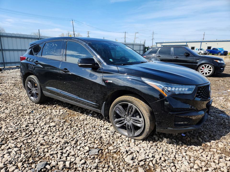 Aukcja sprzedaży 2019 Acura Rdx, vin: 5J8TC2H68KL027880, numer aukcji: 49492456