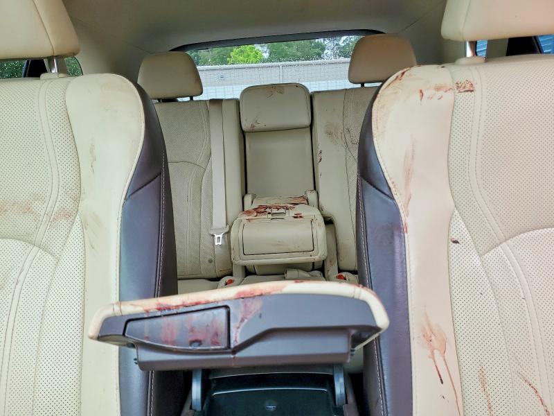 51675906 :رقم المزاد ، 2T2ZZMCA6HC036569 vin ، 2017 Lexus Rx 350 مزاد بيع
