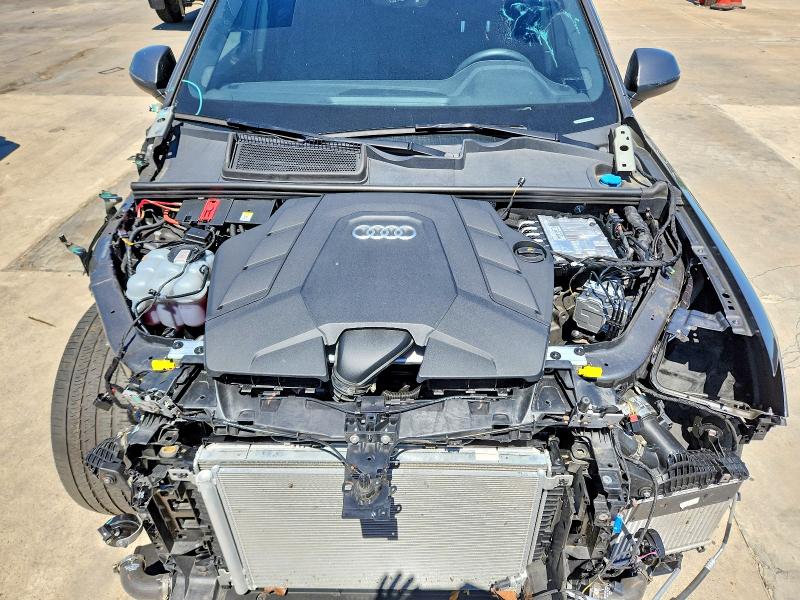 2025 Audi Q7 მანქანა იყიდება აუქციონზე, vin: WA1LVBF78SD005015, აუქციონის ნომერი: 48608726