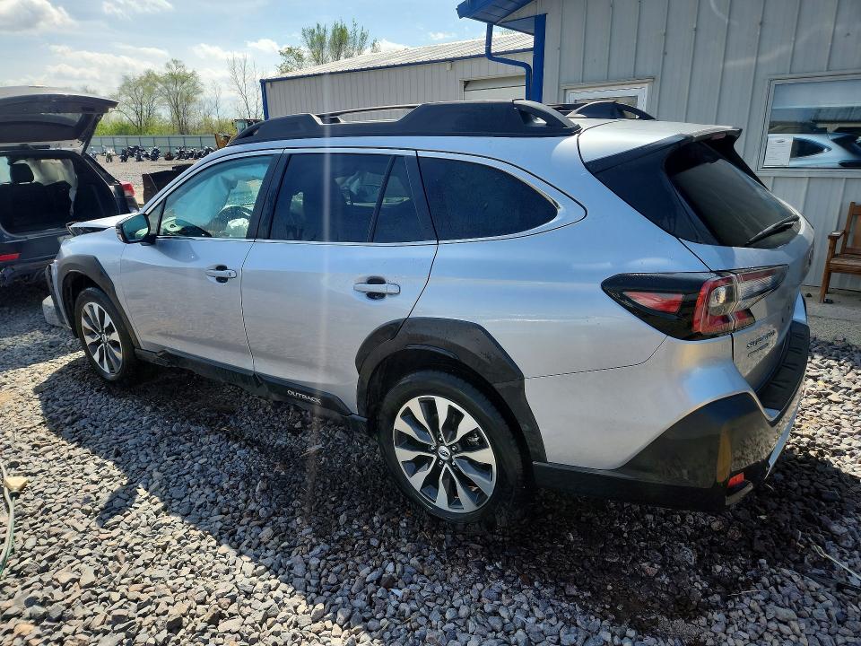 Продажа на аукционе авто 2025 Subaru Outback, vin: 4S4BTANC0S3164581, номер лота: 49785826