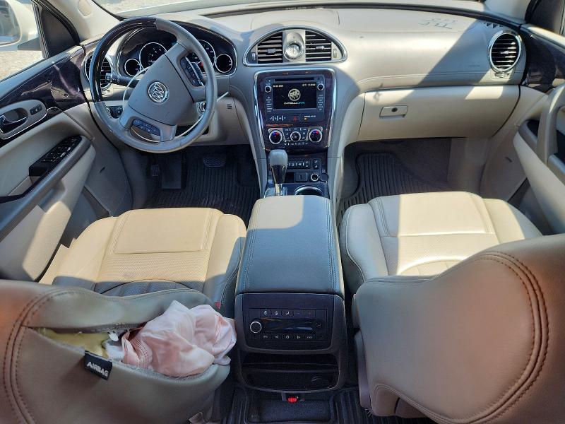 2017 Buick Enclave მანქანა იყიდება აუქციონზე, vin: 5GAKVBKD9HJ342737, აუქციონის ნომერი: 50738616