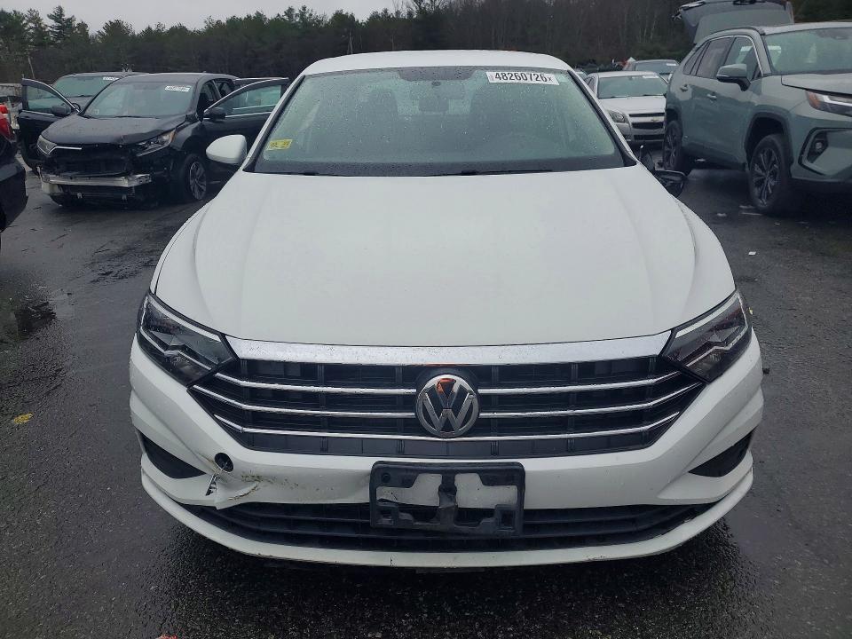 Продаж на аукціоні авто 2021 Volkswagen Jetta, vin: 3VWN57BU7MM098749, номер лоту: 48260726