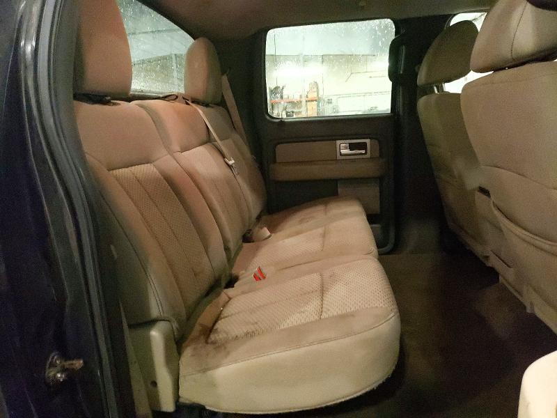 2010 Ford F150 მანქანა იყიდება აუქციონზე, vin: 1FTFW1EV4AFC35860, აუქციონის ნომერი: 51371576