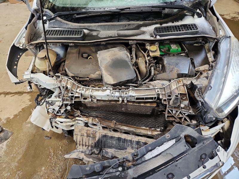 50070666 :رقم المزاد ، 1FMCU0GD3JUC80738 vin ، 2018 Ford Escape مزاد بيع